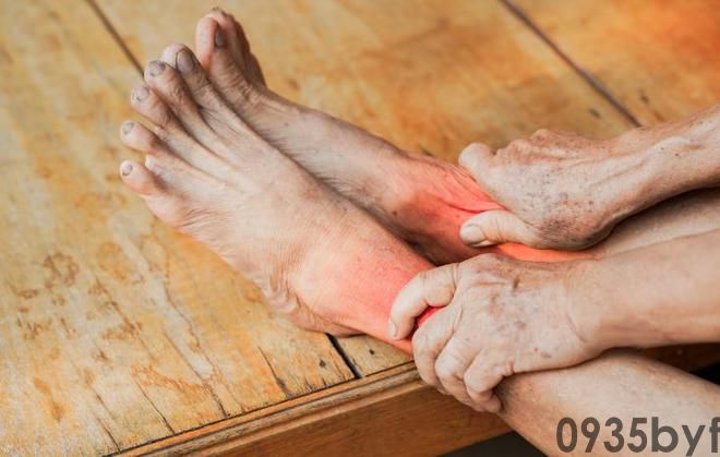 疾病来前脚先知？提示：快看看你的脚有这5个病症别无视！(图3)